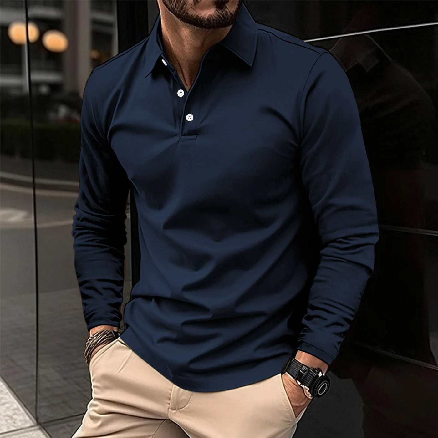 RALPH | Timeless classic cotton polo shirt