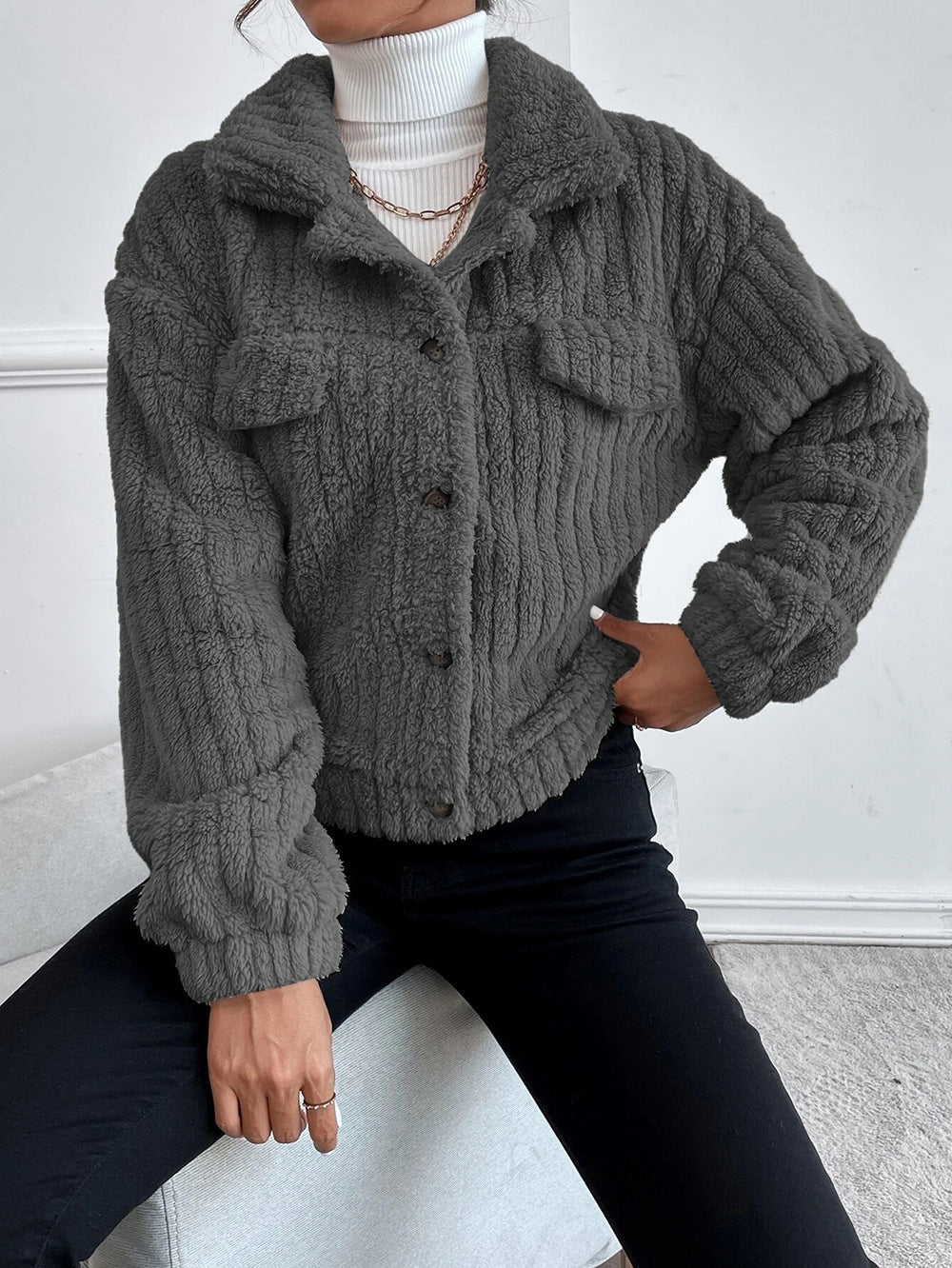 EMMA | Stylish jacket for women in a modern style