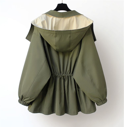 Clara | Lightweight windbreaker for active everyday wear