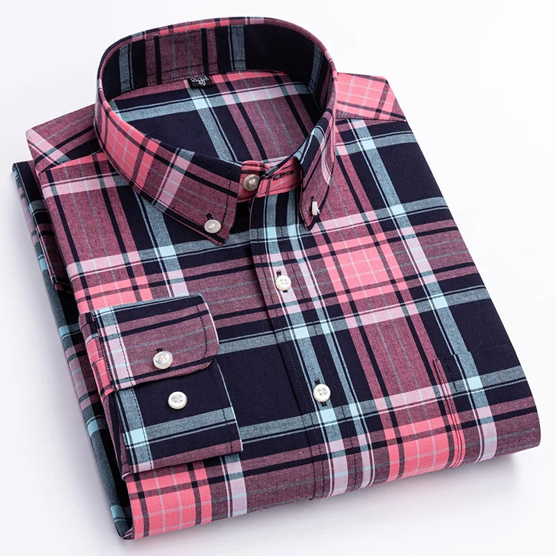 Felix | Classic checked shirt in a timeless style