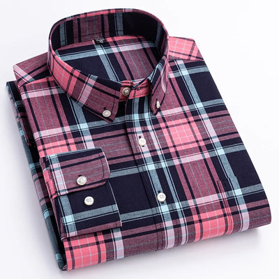 Felix | Classic checked shirt in a timeless style