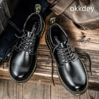Benedikt | Classic Oxford boots in an elegant design