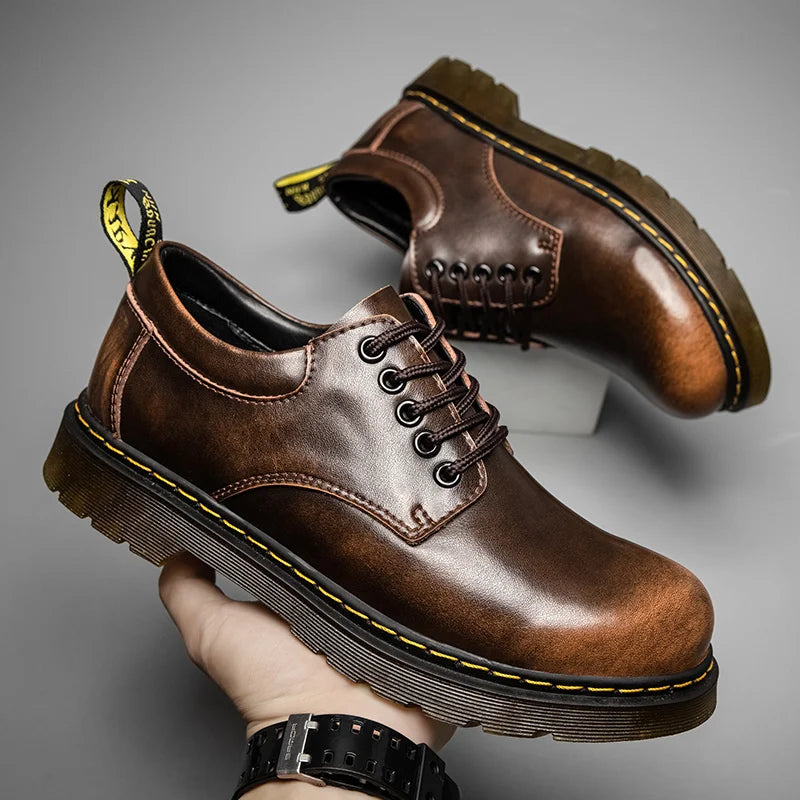 Benedikt | Classic Oxford boots in an elegant design