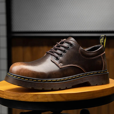 Benedikt | Classic Oxford boots in an elegant design