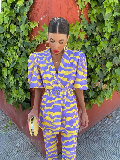 Carina | Elegant 2-piece suit