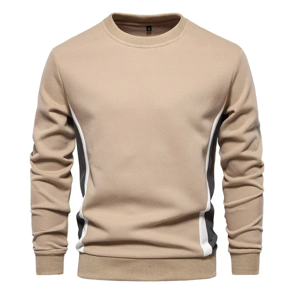 Julian | Elegant knitted jumper with a simple look