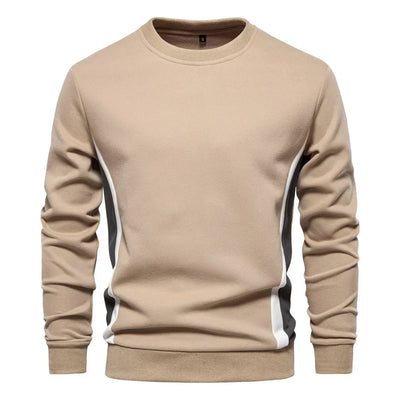 Julian | Elegant knitted jumper with a simple look