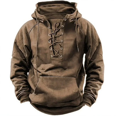 Julian | Comfortable hoodie for men with a sporty look