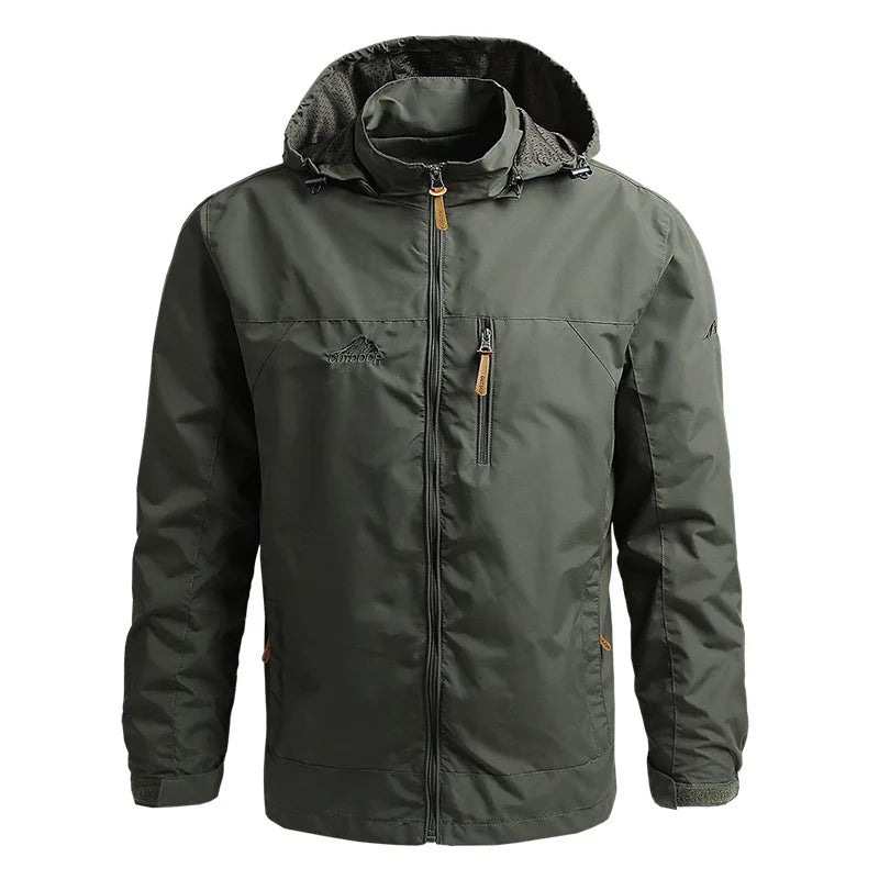 Noah | Stylish outdoor jacket with waterproof layer