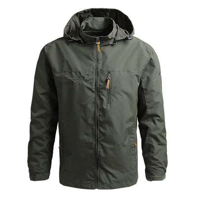Noah | Stylish outdoor jacket with waterproof layer