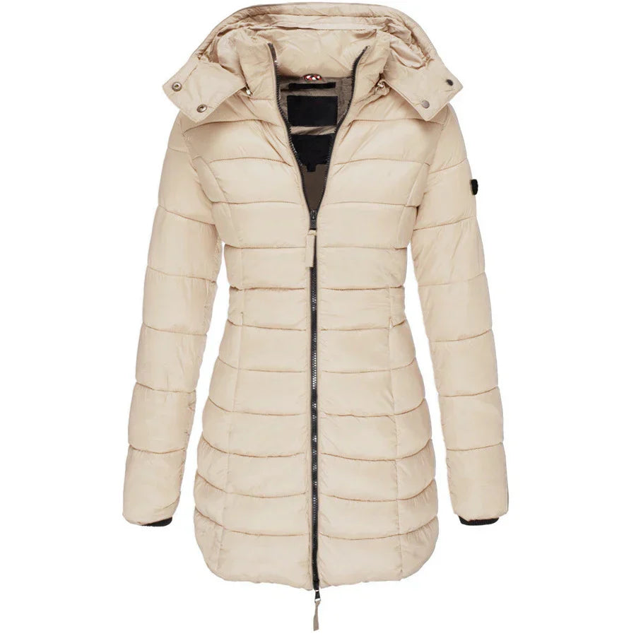 Clara | Stylish women's parka with warm lining