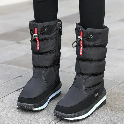 FrostFit | Non-slip and waterproof snow boots