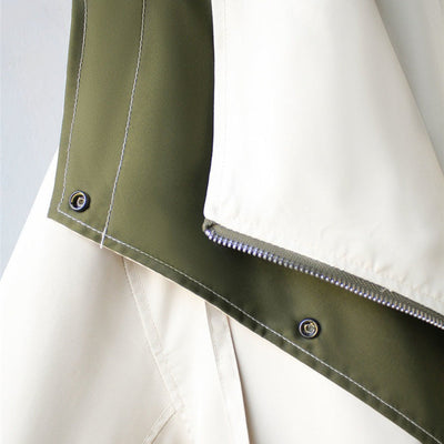 Clara | Lightweight windbreaker for active everyday wear