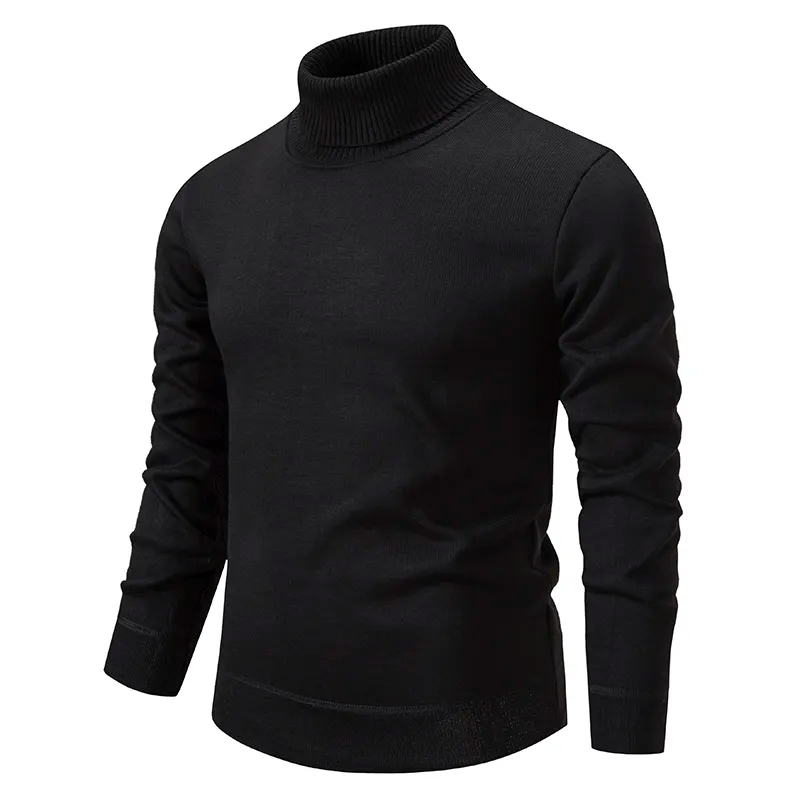 Alexander | Stylish turtleneck jumper for men