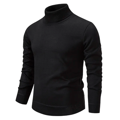 Alexander | Stylish turtleneck jumper for men