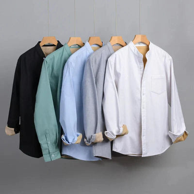 Fleece | Men's stylish shirt for cooler days