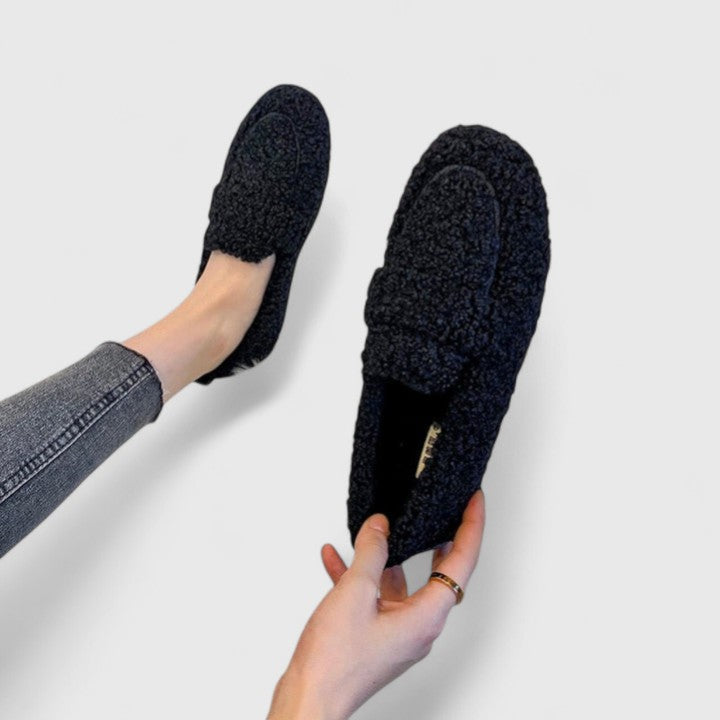 Amelia | Warm slippers in a stylish, elegant design