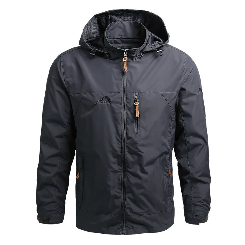 Noah | Stylish outdoor jacket with waterproof layer
