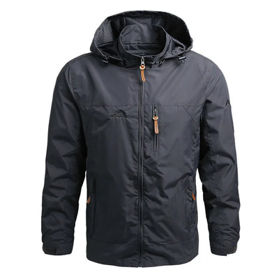 Noah | Stylish outdoor jacket with waterproof layer