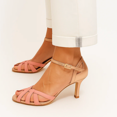 Mirella | Elegant stiletto sandals for women