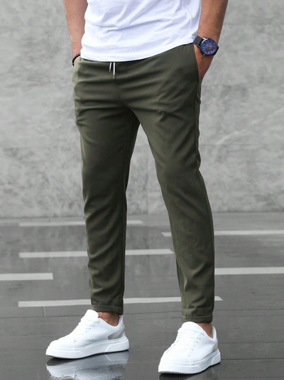 Benedict | Elegant tailored men's trousers