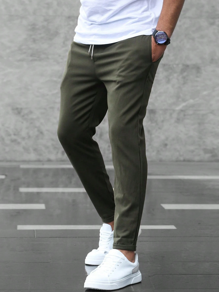 Benedict | Elegant tailored men's trousers