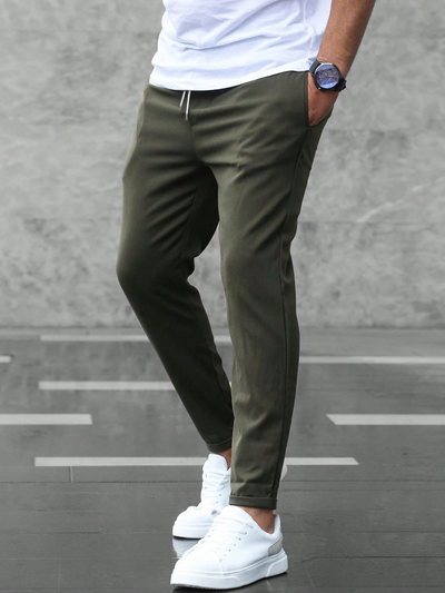Benedict | Elegant tailored men's trousers