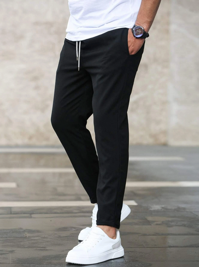 Benedict | Elegant tailored men's trousers