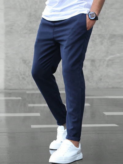 Benedict | Elegant tailored men's trousers