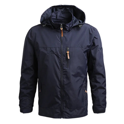 Noah | Stylish outdoor jacket with waterproof layer