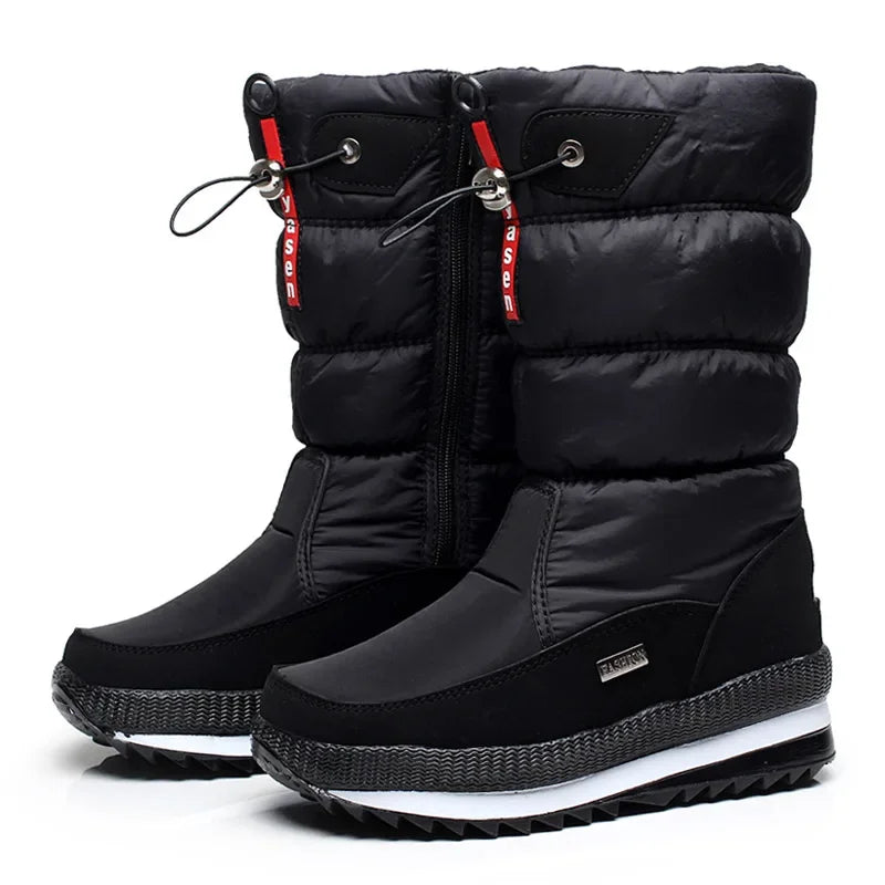 FrostFit | Non-slip and waterproof snow boots