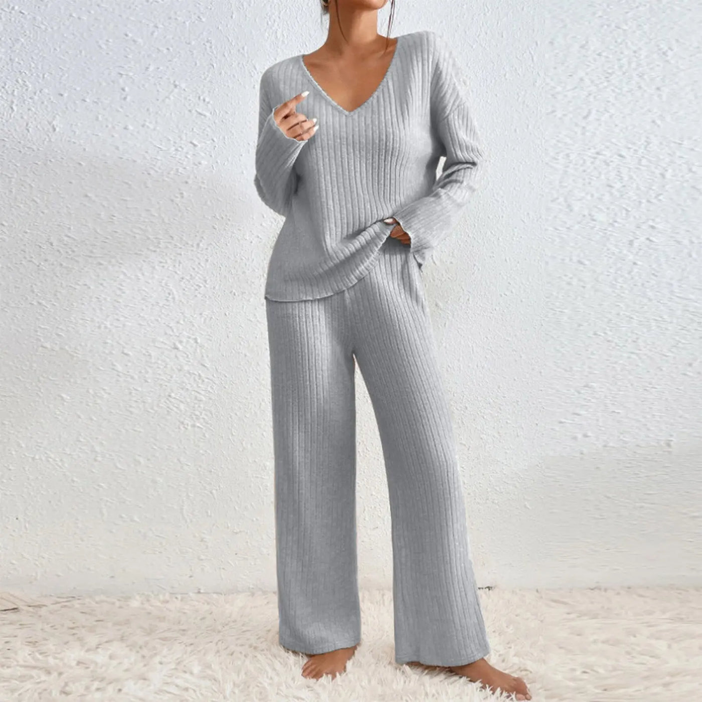Isabella | Two-piece women's set with a modern style