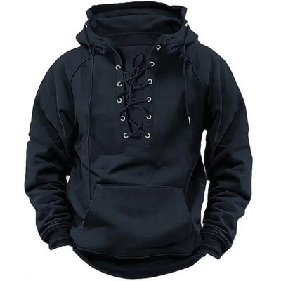 Julian | Comfortable hoodie for men with a sporty look