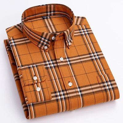 Felix | Classic checked shirt in a timeless style