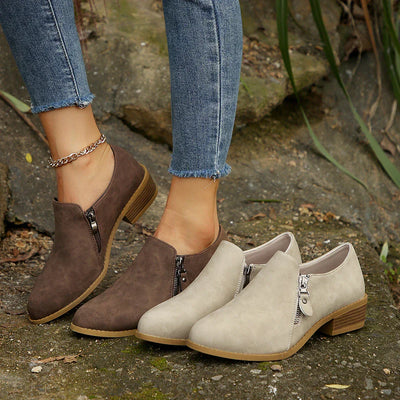 Markus | Classic ankle boots for women for a business look