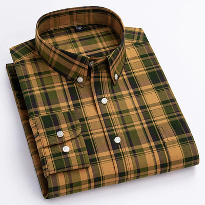 Felix | Classic checked shirt in a timeless style