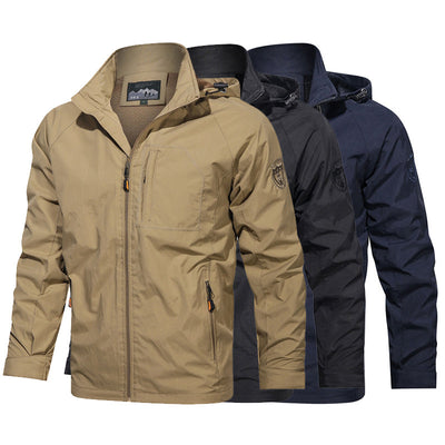 Matteo | Casual hooded jacket for everyday wear and leisure