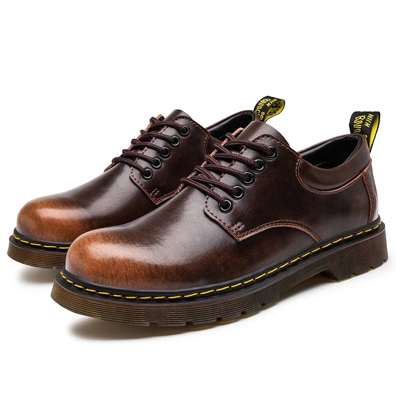 Benedikt | Classic Oxford boots in an elegant design