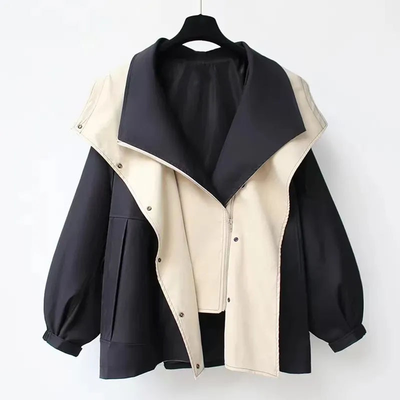 Clara | Lightweight windbreaker for active everyday wear