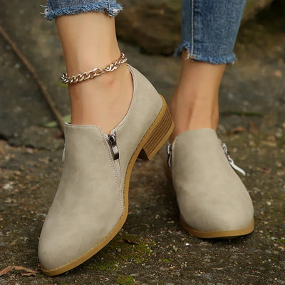 Markus | Classic ankle boots for women for a business look