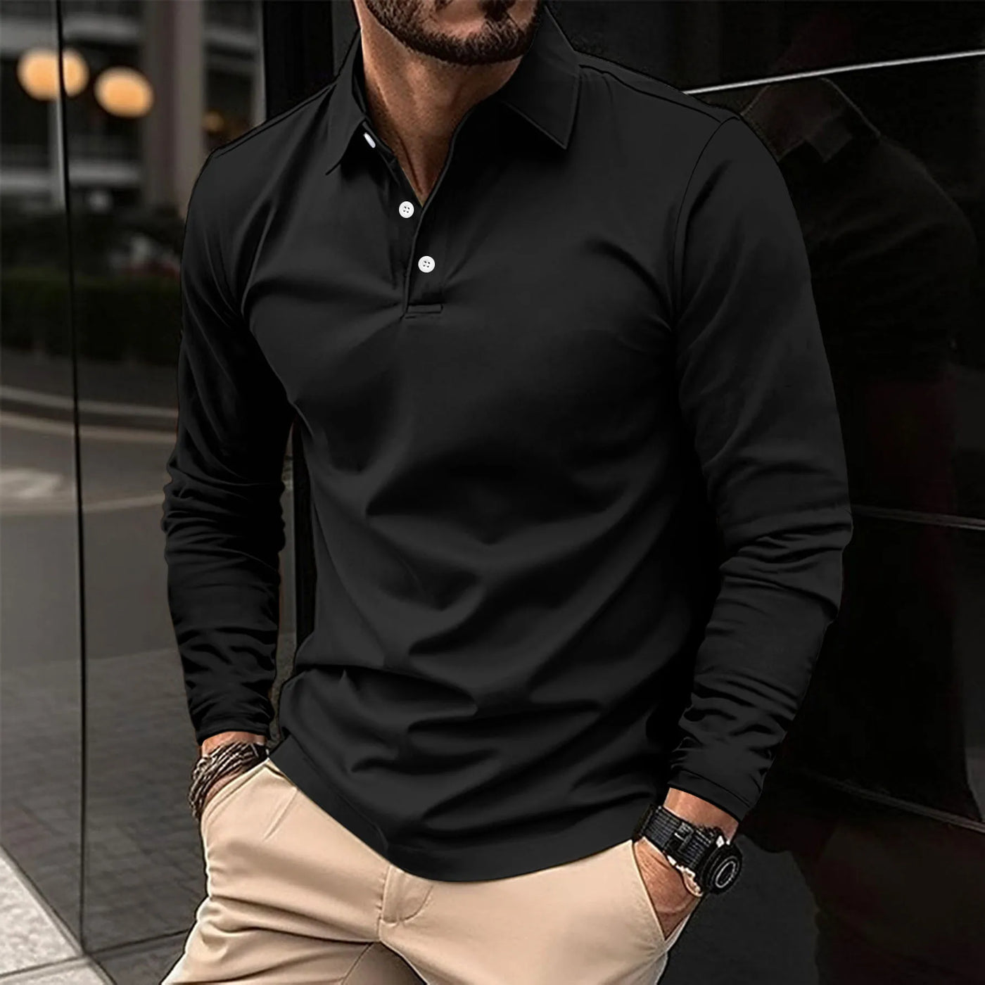 RALPH | Timeless classic cotton polo shirt