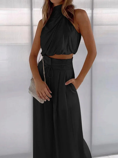 Jade | Luxurious two-piece set