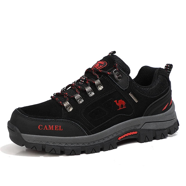 Camel - Innovative walking boots