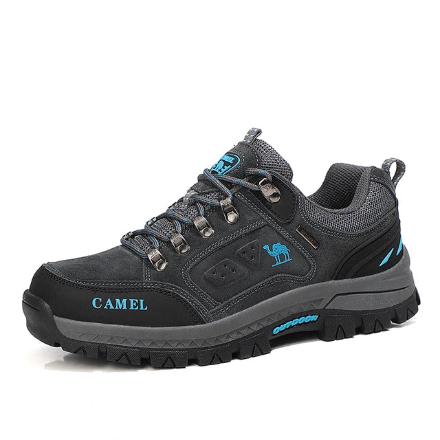 Camel - Innovative walking boots