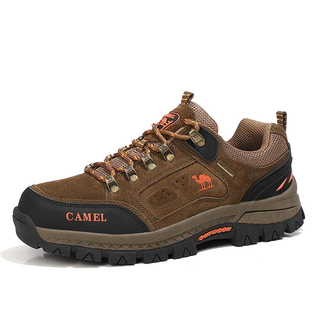 Camel - Innovative walking boots