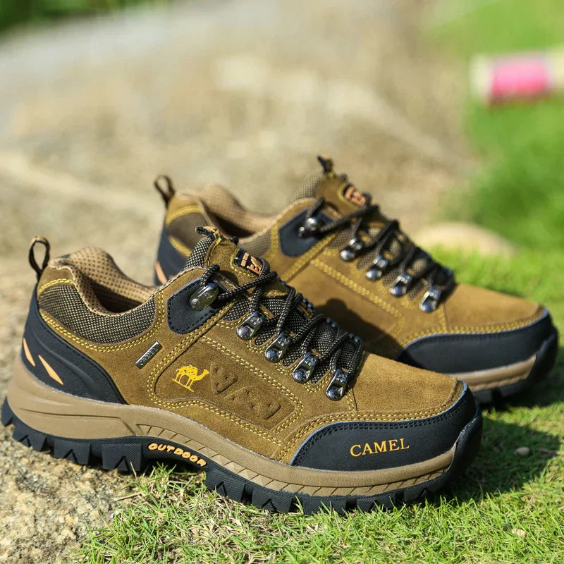 Camel - Innovative walking boots