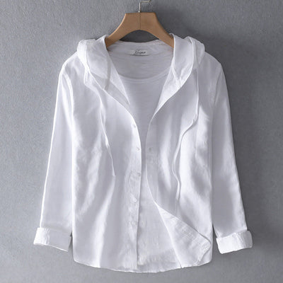 Sunset Dream | Airy linen shirt