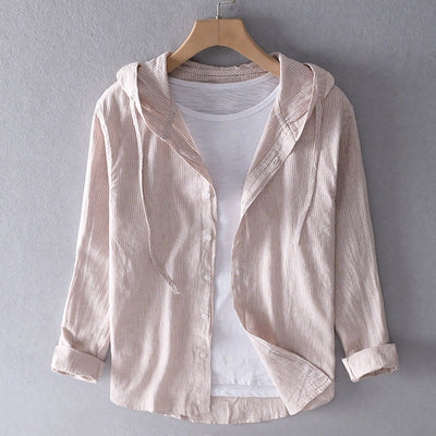 Sunset Dream | Airy linen shirt