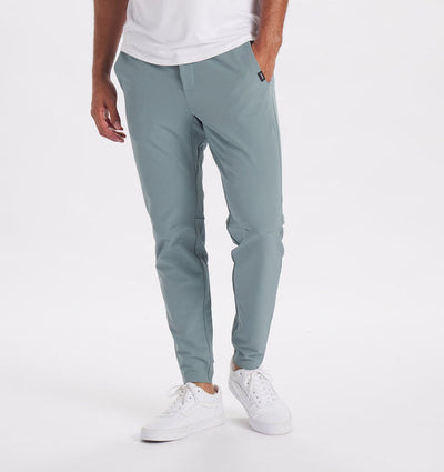 Marc | Casual stretch trousers with comfortable waistband