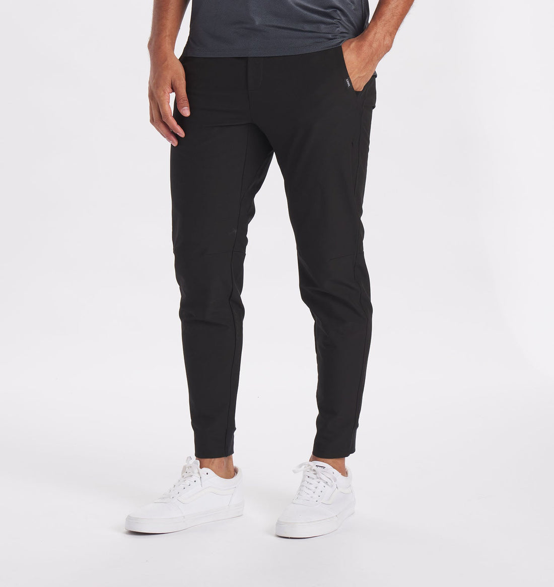 Marc | Casual stretch trousers with comfortable waistband